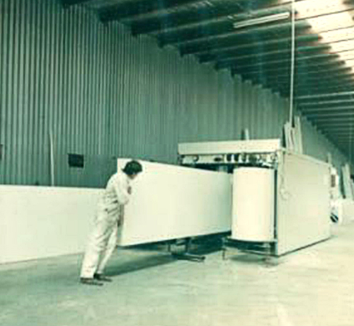 ASKIN - 40 years of service and still going