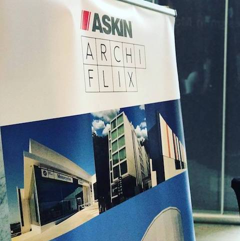 ASKIN - ASKIN ArchiFlix finale for 2017
