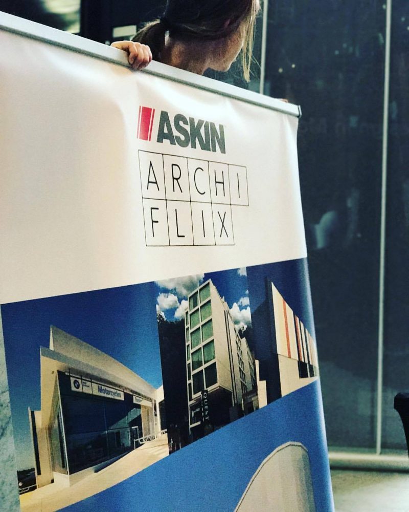ASKIN - ASKIN ArchiFlix finale for 2017