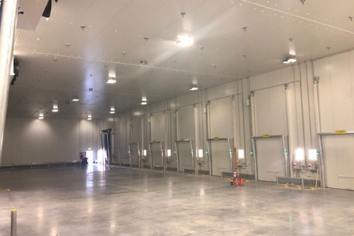 ASKIN - Rosanna Station’s Volcore Acoustic Wall