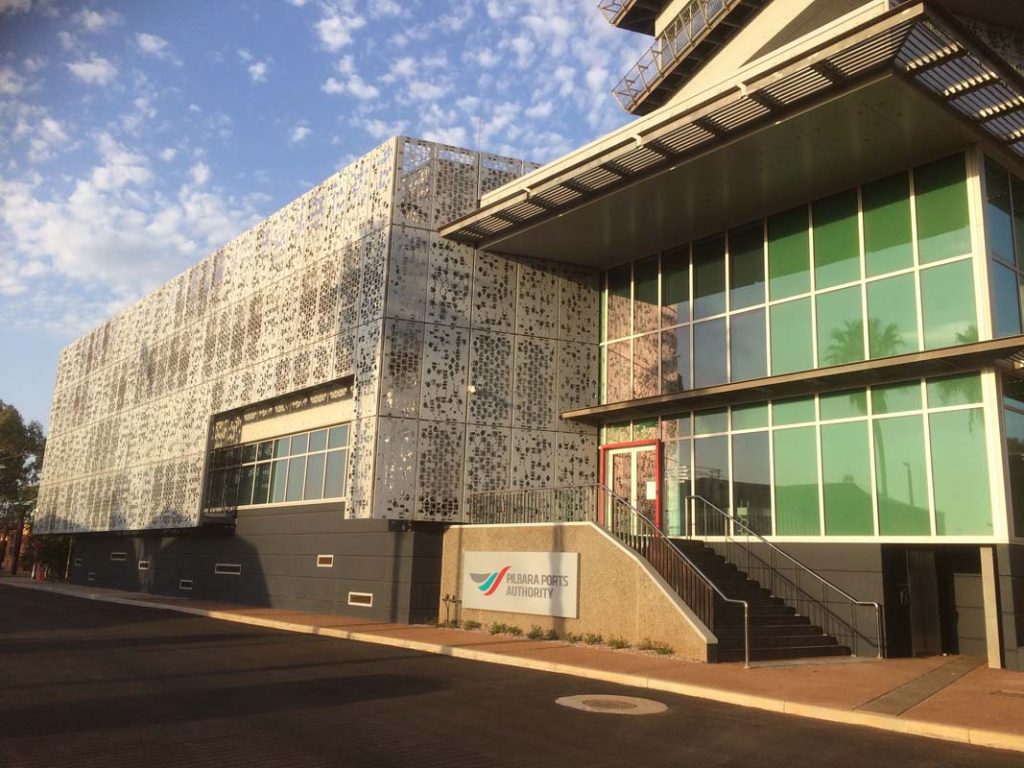 ASKIN - Rosanna Station’s Volcore Acoustic Wall