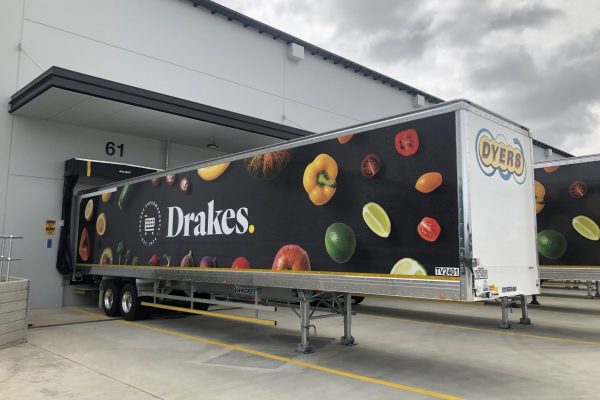 Drakes Supermarkets new distribution centre in Adelaide