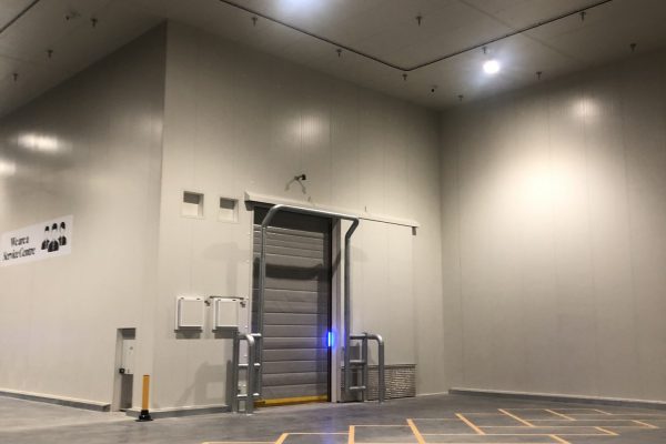 Drakes Supermarkets new distribution centre in Adelaide