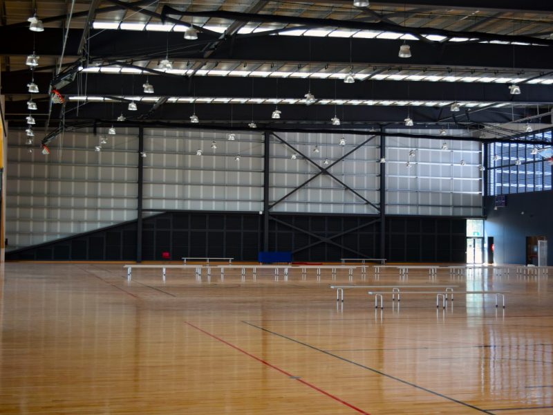 ASKIN - La Trobe University Sports Park